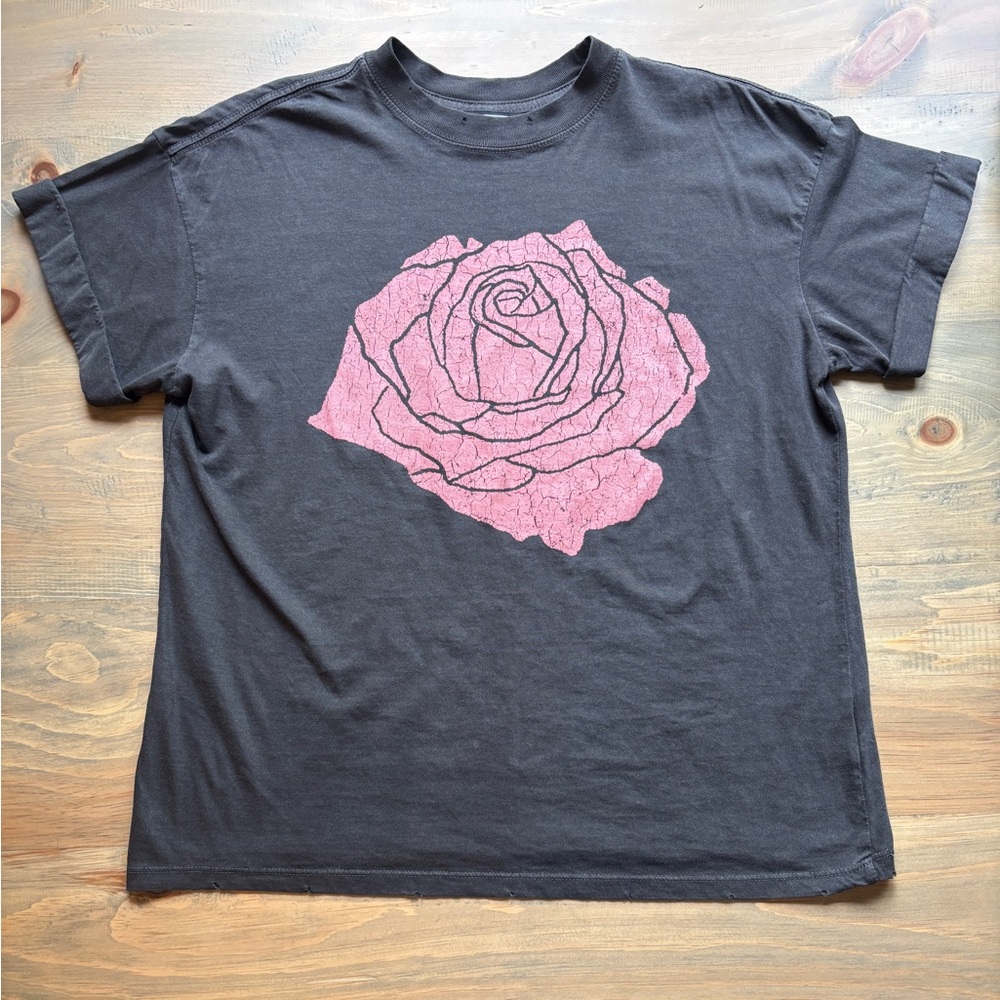 Free People Girl Dangerous Tee, size XS